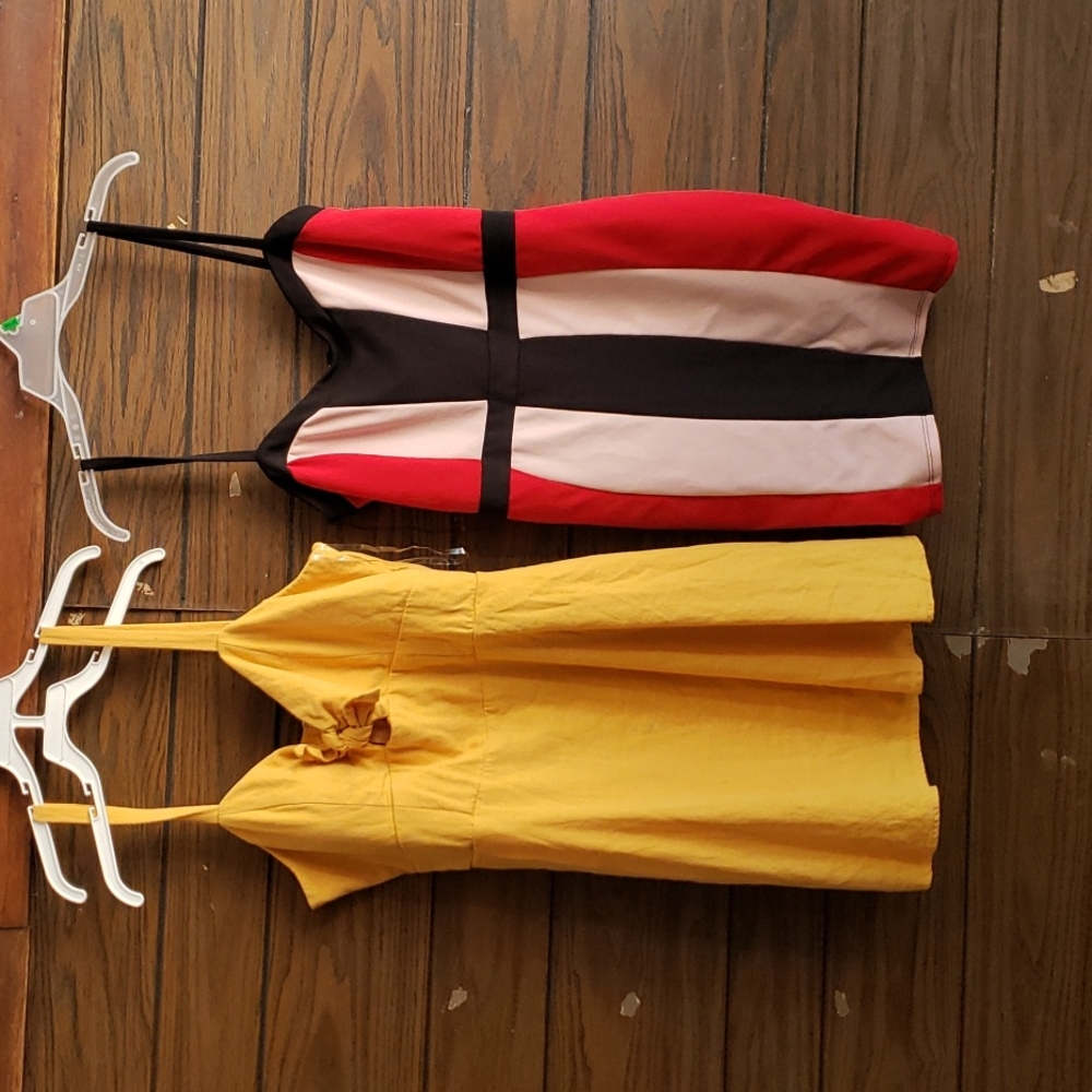 Dress/vestido